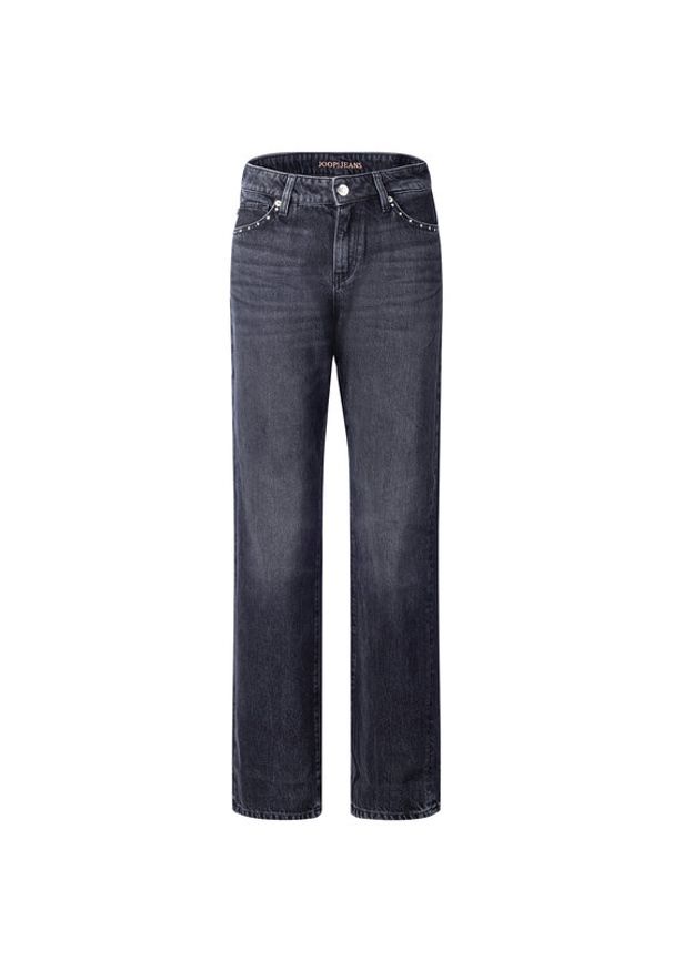 JOOP! Jeansy 30039280 Szary Loose Fit. Kolor: szary