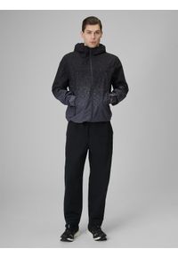 4f - 4F Kurtka przejściowa membrana 5000 męska - multikolor XL. Okazja: na co dzień, na spacer. Kolor: wielokolorowy. Materiał: materiał. Styl: casual #2