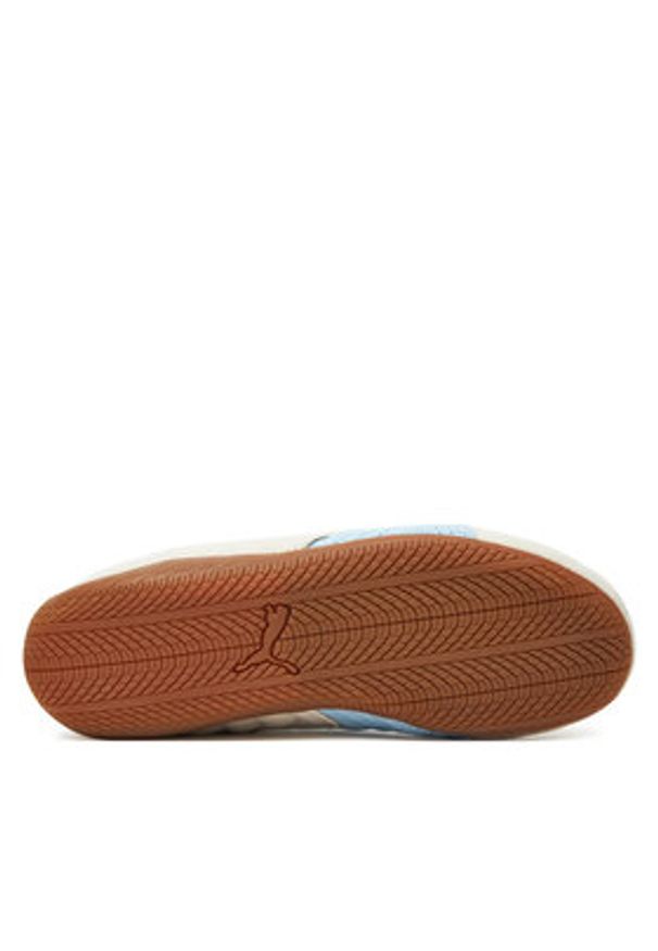 Puma Sneakersy Speedcat Og Jr 401698 19 Beżowy. Kolor: beżowy. Materiał: zamsz, skóra