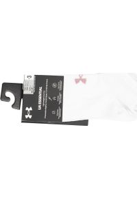 Skarpety Sportowe Under Armour Essential Low. Kolor: niebieski. Sport: turystyka piesza