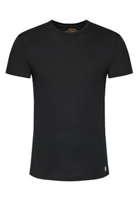 Polo Ralph Lauren Komplet 3 t-shirtów 714830304037 Kolorowy Slim Fit. Typ kołnierza: polo. Materiał: bawełna. Wzór: kolorowy #7