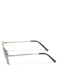 Jack & Jones - Jack&Jones Okulary przeciwsłoneczne Jacryder 12184899 Złoty. Kolor: złoty #3