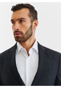 Pako Lorente - PAKO LORENTE – Marynarka garniturowa P22WF-3G-039-C-S. Materiał: poliester, wełna, lycra. Styl: klasyczny, młodzieżowy #5
