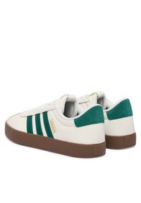 Adidas - adidas Sneakersy Vl Court 3.0 KJ6808 Biały. Kolor: biały. Materiał: skóra #5