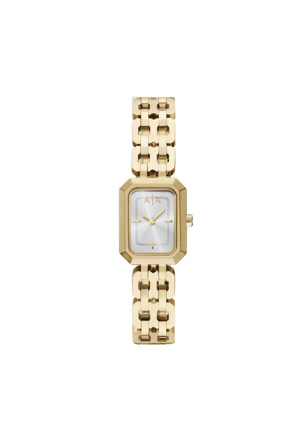 Zegarek Armani Exchange. Kolor: złoty