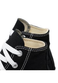 Converse Trampki Chuck Taylor All Star Hi 3J231 Czarny. Kolor: czarny. Materiał: materiał #4