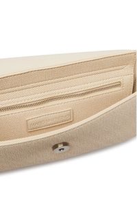 VALENTINO - Valentino Torebka Alexia Summer VBSA0D04 Beżowy. Kolor: beżowy. Materiał: skórzane #4