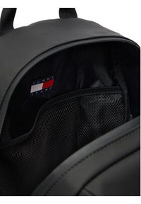 Tommy Jeans Plecak Tjm Daily Elevated Backpack AM0AM14217 Czarny. Kolor: czarny. Materiał: skóra #3