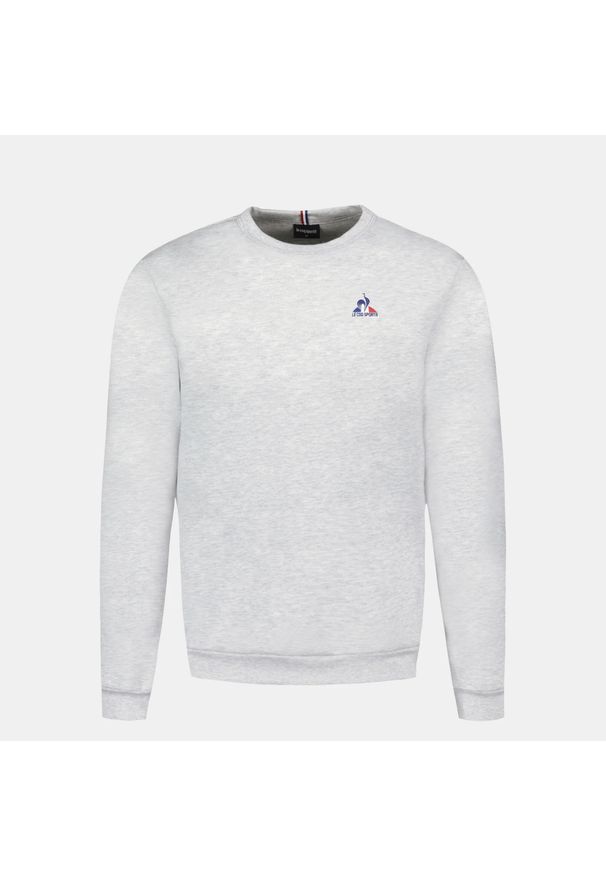 Bluza Le Coq Sportif Essential N°2. Kolor: szary