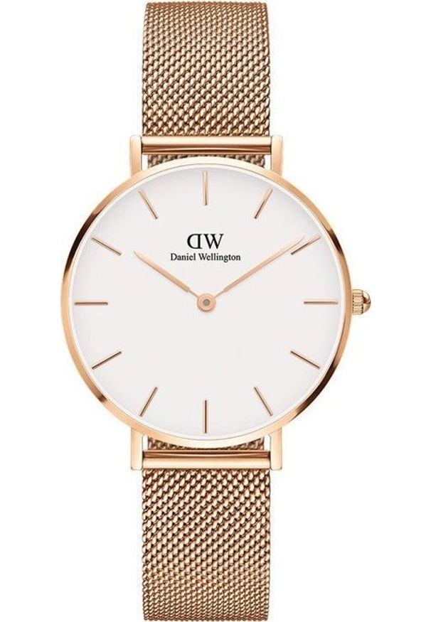 Zegarek Daniel Wellington ZEGAREK DAMSKI DANIEL WELLINGTON DW00100163 - PETITE MELROSE (zx704b)