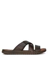 Lasocki Klapki CEO-BLOMEN-05 MI25 Brązowy. Kolor: brązowy. Materiał: skóra #1