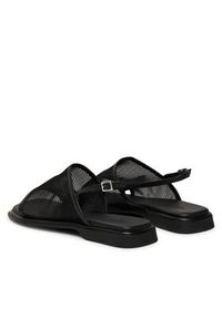 Vagabond Shoemakers Sandały Izzy 5913-215-20 Czarny. Kolor: czarny. Materiał: materiał #3