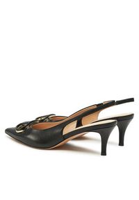 TwinSet - TWINSET Szpilki 251TCP062 Czarny. Kolor: czarny. Materiał: skóra. Obcas: na szpilce #6