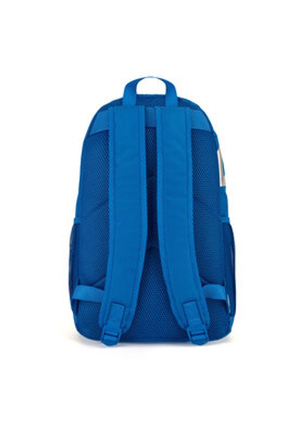 Reebok Plecak RBK-B-007-CCC Niebieski. Kolor: niebieski. Materiał: poliester, materiał