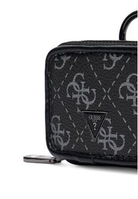 Guess Bilonówka PMMILO P6311 Czarny. Kolor: czarny. Materiał: skóra #3