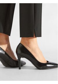 Ted Baker Szpilki Alysse 255405 Czarny. Kolor: czarny. Materiał: skóra. Obcas: na szpilce #3