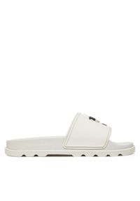Karl Lagerfeld - KARL LAGERFELD Klapki Kondo Tred KL70905 Biały. Kolor: biały