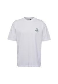 Koszulka Hummel Club Loose. Typ kołnierza: polo. Kolor: zielony #1