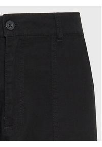 Karl Kani Spodnie materiałowe Rubber Signature 6002507 Czarny Relaxed Fit. Kolor: czarny. Materiał: bawełna #2