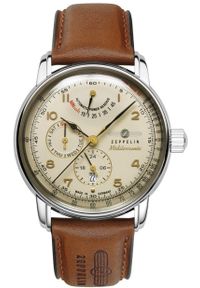 Zegarek Zeppelin Mediterranee 96905, 42mm