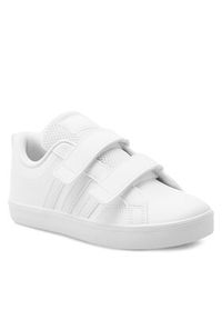 Adidas - adidas Sneakersy Vl Court Vf C IE3474 Biały. Kolor: biały. Materiał: skóra #5