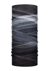 Buff - Komin Speed Graphite. Kolor: czarny. Materiał: materiał, skóra, elastan, tkanina, poliester, włókno #1