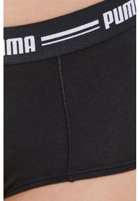 Puma Figi (2-pack) kolor czarny. Kolor: czarny #4