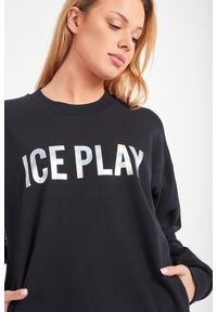 Ice Play - Bluza damska ICE PLAY. Materiał: bawełna. Wzór: aplikacja #2