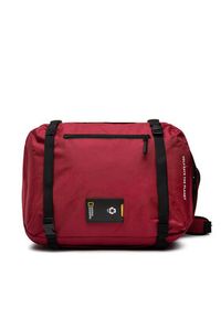 National Geographic Plecak 3 Ways Backpack M N20907.35 Niebieski. Kolor: czerwony. Materiał: materiał #6
