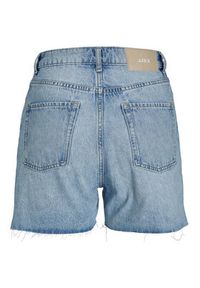 JJXX Szorty jeansowe 12227837 Niebieski Straight Fit. Kolor: niebieski. Materiał: jeans #11