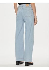 BOSS - Boss Jeansy Marlene Hr 3.0 50512564 Niebieski Regular Fit. Kolor: niebieski