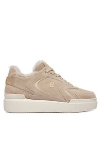 Sneakersy Bogner. Kolor: beżowy #1