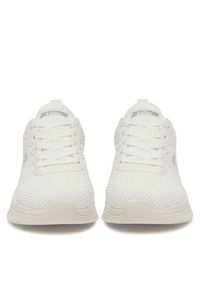 skechers - Skechers Sneakersy BOBS B FLEX 118106 OFWT Biały. Kolor: biały. Materiał: materiał #7