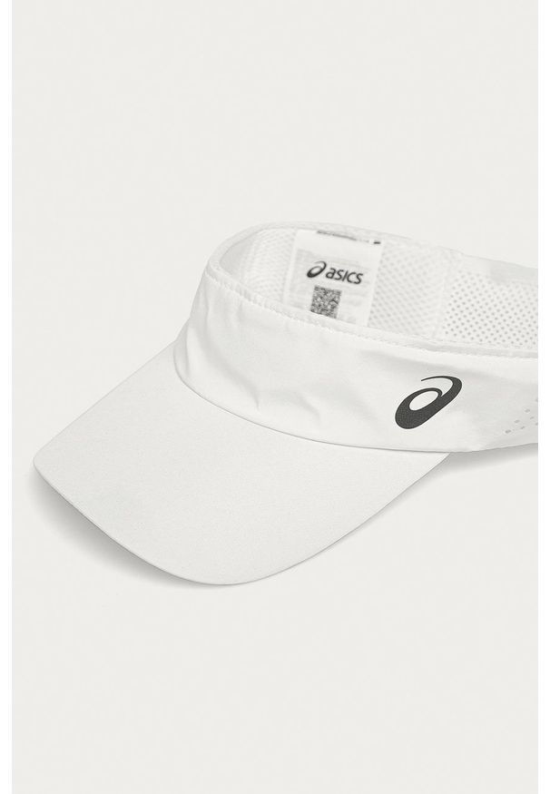 Asics - Daszek. Kolor: biały