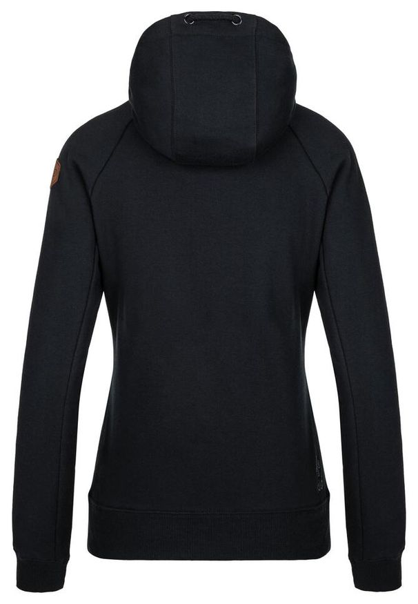 Bluza damska Kilpi SOHEY-W. Kolor: czarny