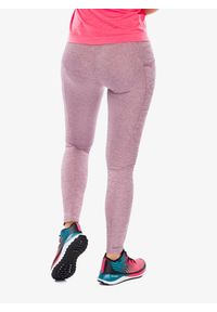 columbia - Legginsy damskie Columbia Hike II Legging. Kolor: fioletowy