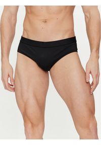 Calvin Klein Swimwear Kąpielówki KM0KM00995 Czarny. Kolor: czarny. Materiał: syntetyk