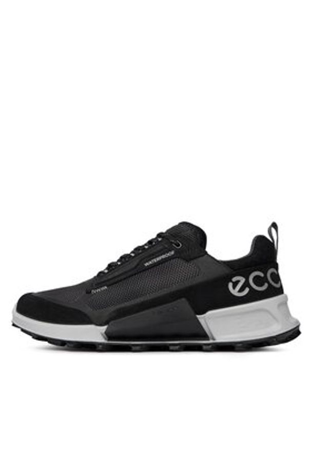ecco - ECCO Trekkingi Biom 2.1 823814-60568 Czarny. Kolor: czarny. Materiał: materiał. Sport: turystyka piesza