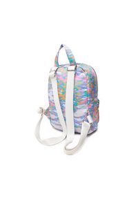 Local Heroes Plecak Paradise Mini Backpack AW21BAG010 Kolorowy. Materiał: materiał. Wzór: kolorowy #5
