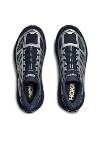 HOKA - Hoka Sneakersy Mafate Speed 2 1126851 Granatowy. Kolor: niebieski. Materiał: materiał #6