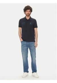 Aeronautica Militare Jeansy 251PJ205CT3528 Niebieski Regular Fit. Kolor: niebieski #4