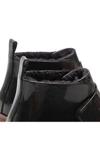 melissa - Melissa Trzewiki Mini Melissa Chelsea Boot Inf 32835 Czarny. Kolor: czarny