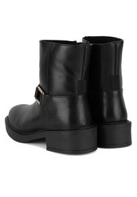 Sergio Bardi Botki WI32-E1060-02SB Czarny. Kolor: czarny. Materiał: skóra #5