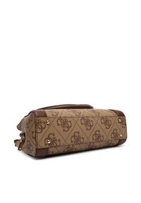 Guess Torebka Karnilla HWOS99 01060 Brązowy. Kolor: brązowy. Materiał: skórzane #3