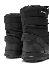 Bogner Śniegowce La Plagne 11 32447004 Czarny. Kolor: czarny. Materiał: materiał #2