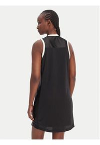 Adidas - adidas Sukienka codzienna Stadium JY6973 Czarny Slim Fit. Okazja: na co dzień. Kolor: czarny. Materiał: syntetyk. Typ sukienki: proste. Styl: casual #3