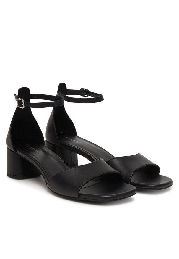 Sandały Vagabond Shoemakers. Kolor: czarny