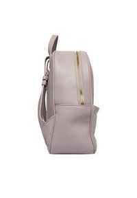 Coccinelle Plecak U45 Coccinellenory E1 U45 14 02 01 Szary. Kolor: szary. Materiał: skóra #5