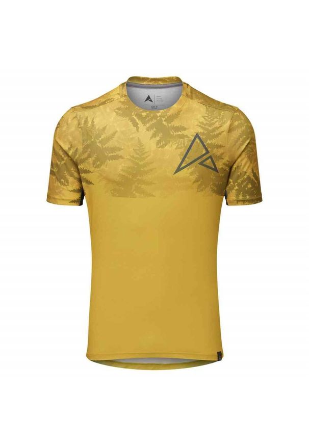 ALTURA - Jersey Altura Kielder Lightweight. Kolor: żółty. Materiał: jersey. Sport: kolarstwo