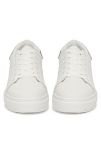 DeeZee Sneakersy MTO 6101 Biały. Kolor: biały. Materiał: syntetyk, materiał #4
